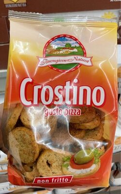Crostino gusto pizza