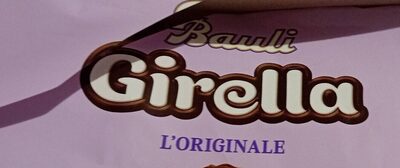 girella front packaging