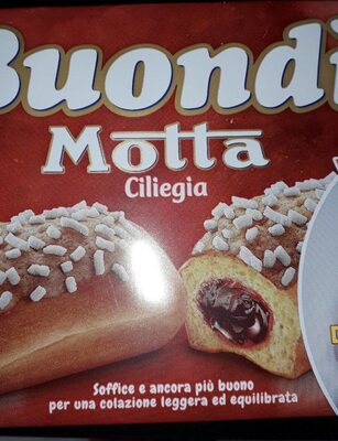 Buondi monta ciliegia
