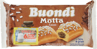 Motta Buondi Cacao