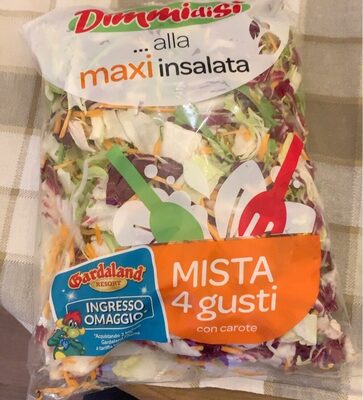 Mista 4 gusti