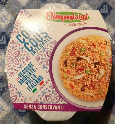 Cous cousin integrale