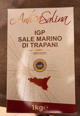 Sale Marino di Trapani