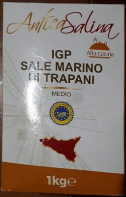 SALE MARINO DI TRAPANI