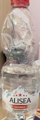 Acqua minelare naturale Alisea