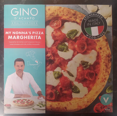 Pizza Margherita