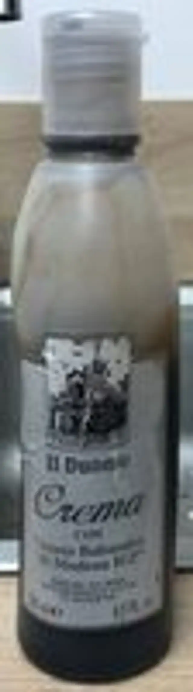 Crema con aceta balsamico di modena IGP