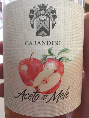 Carandini Aceto di Mele
