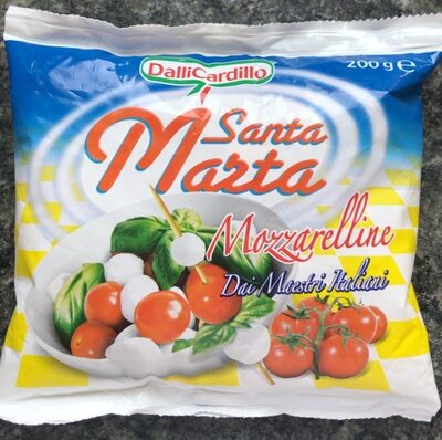 Mozzarelline