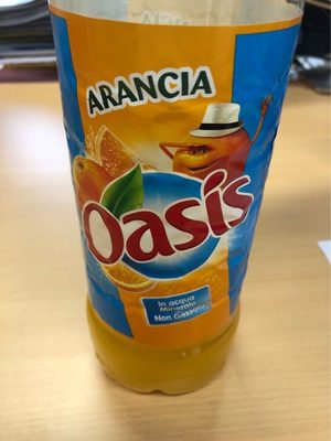Oasis Orange 1.5L