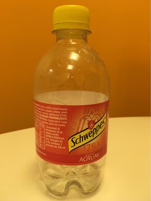 Schweppes Gusto Agrumi