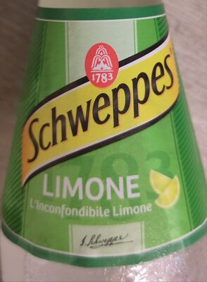 Schweppes Limone LT 0.25X4