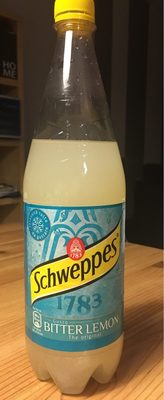 Schweppes Bitter Lemon LT1