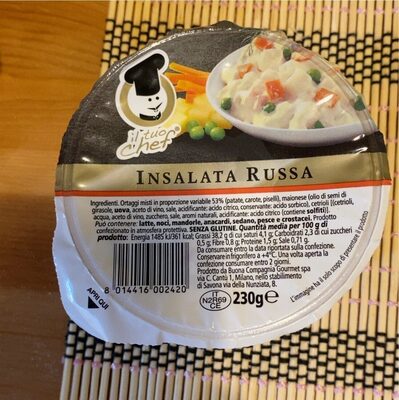 Insalata russa