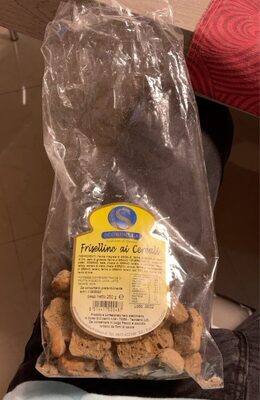 Friselline ai cereali