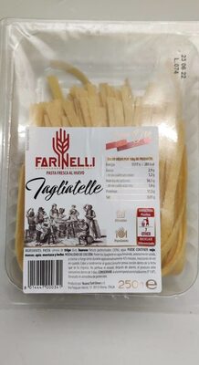 Tagliatelle