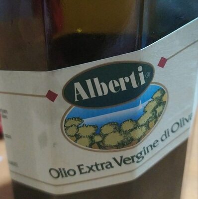Olio extravergine