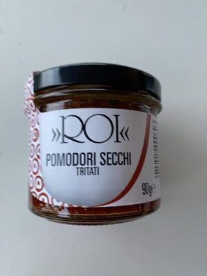 Sundried Tomatoes Spread front packaging