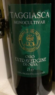 Olio extravergine di oliva