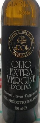 Olio extravergine d'oliva