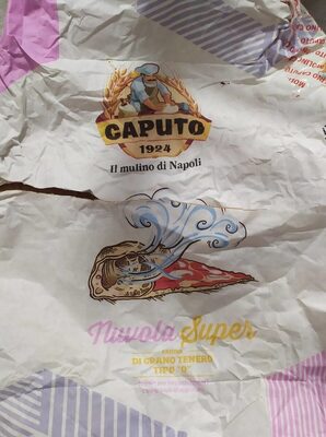 Farina caputo nuvola super