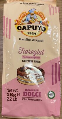 Farina per dolci caputo