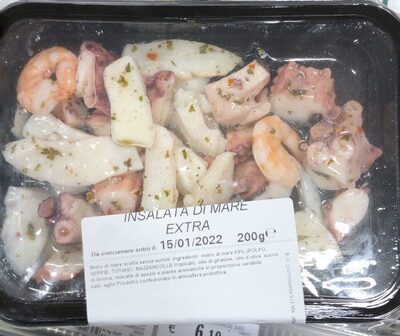 Insalta di mare extra