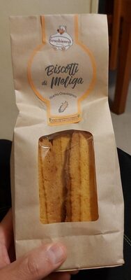 Biscotti di meliga