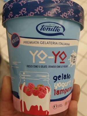 Yo-yo front packaging