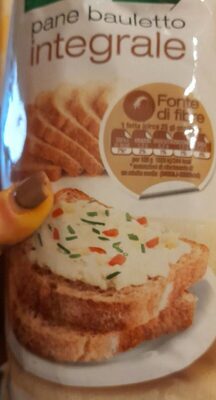 Pane bauletto integrale