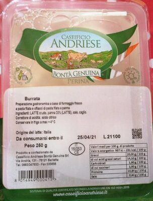 Burrata