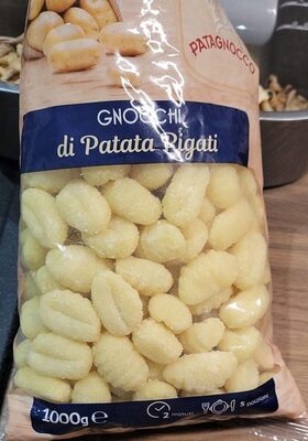Gnocchi du patata rigati