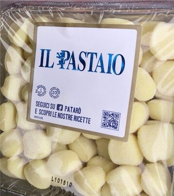 Gnocchi front packaging