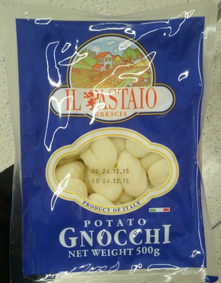Potato Gnocchi