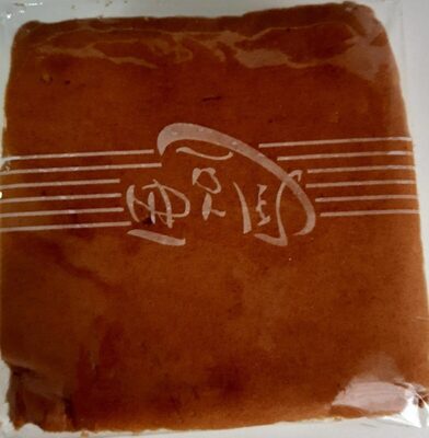 Torta di pandispagna front packaging