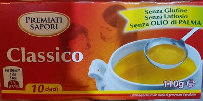 Dado per brodo classico