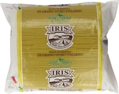 Iris Organic White Spaghetti