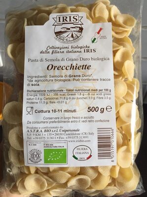 Orecchiette