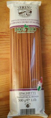 Iris Spaggeti Sitou Olikis