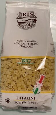 Ditalini front packaging