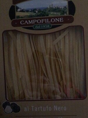 Tagliatelle al tartufo