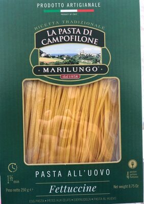 FetuccineAll'uovo