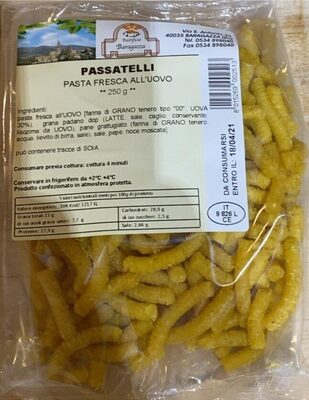 Passatelli