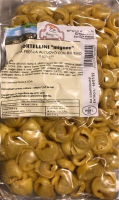 Tortellini mignon