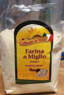 Farina di miglio