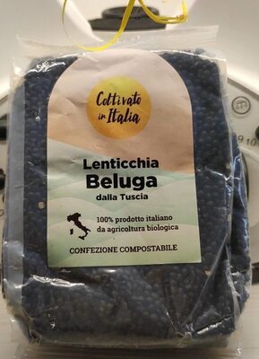 lenticchia beluga