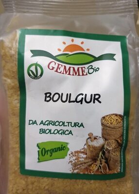 Boulgur