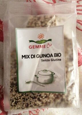Mix di Quinoa Bio
