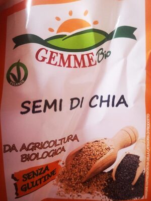 Semi di chia