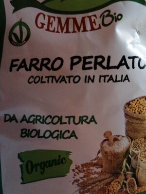 Farro perlato